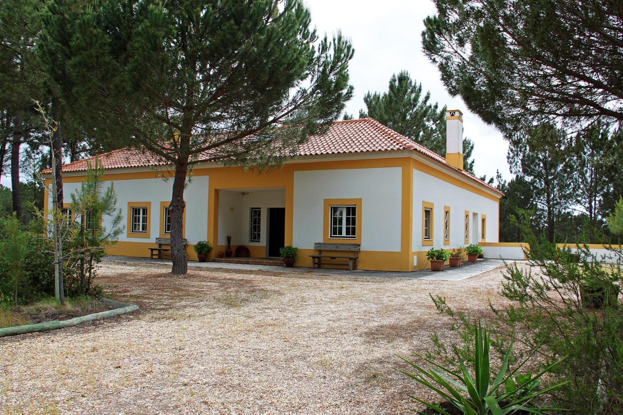 Herdade De Montalvo - 콤포타 외부 사진
