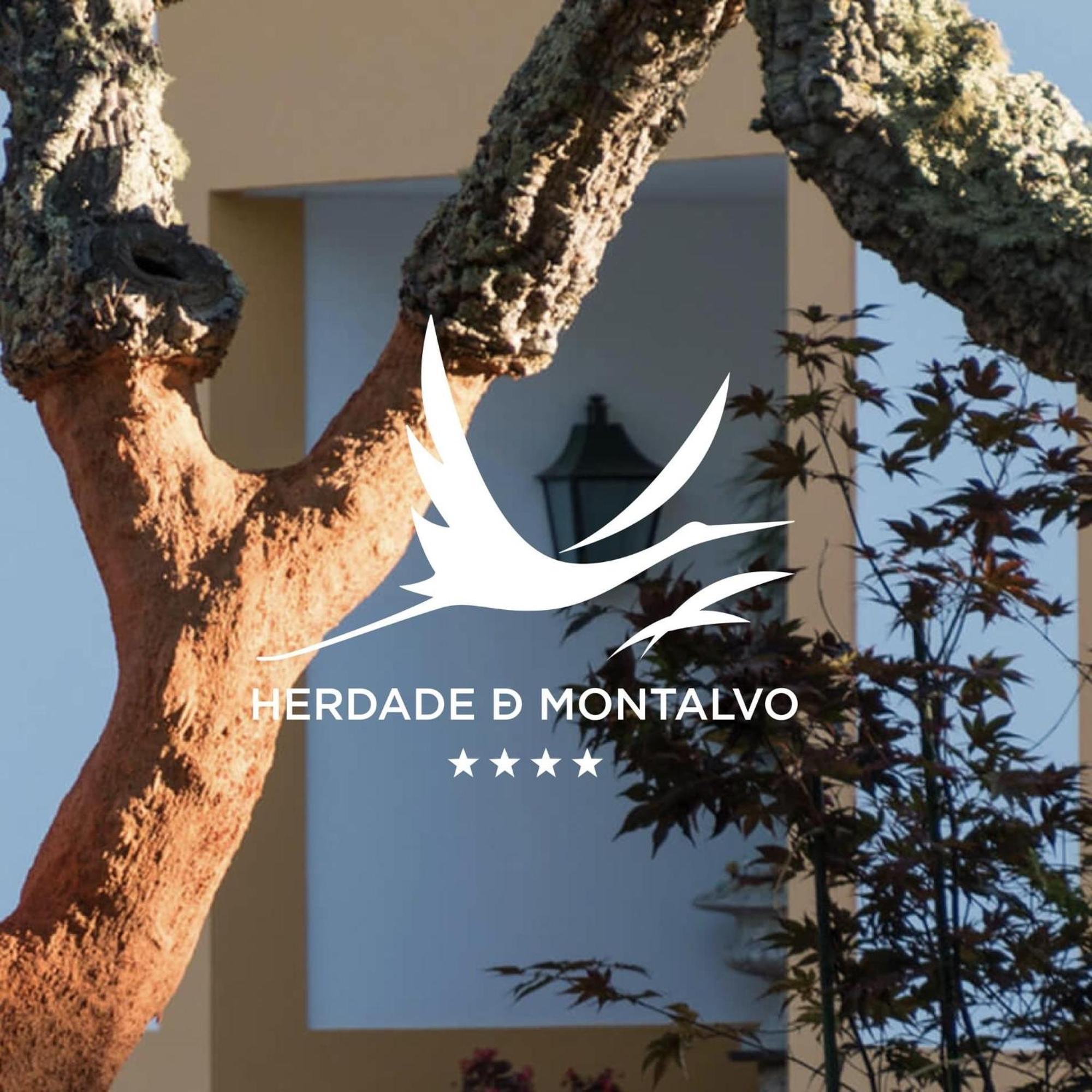 Herdade De Montalvo - 콤포타 외부 사진